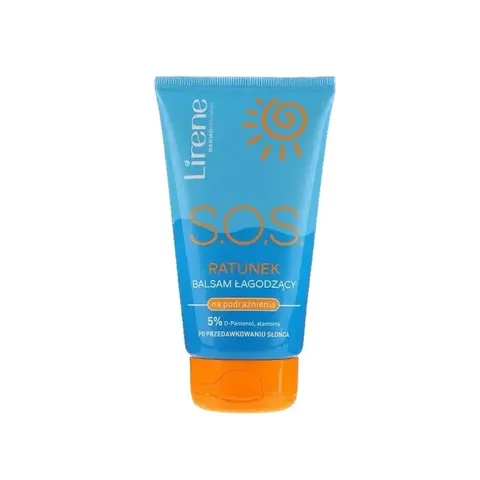 LIRENE Baume Sos Après Soleil 150 ml