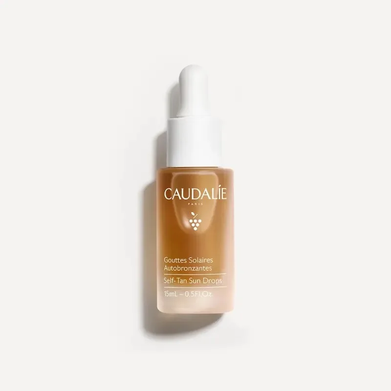 CAUDALIE Gouttes Solaires Autobronzantes 15 ml
