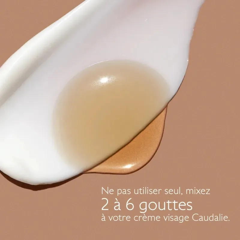 CAUDALIE Gouttes Solaires Autobronzantes 15 ml — photo 4