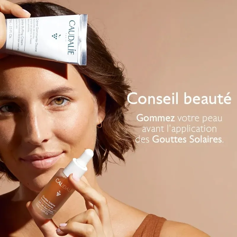 CAUDALIE Gouttes Solaires Autobronzantes 15 ml — photo 6