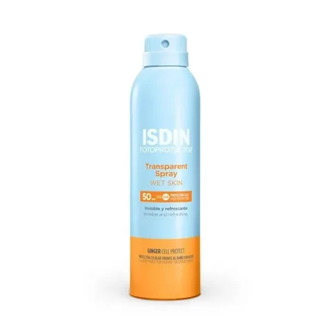 ISDIN Photoprotection Spray Solaire Adulte SPF 50+ 250 ml