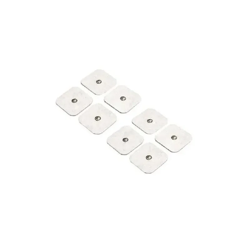 BEURER 8 Electrodes de Remplacement 45*45mm