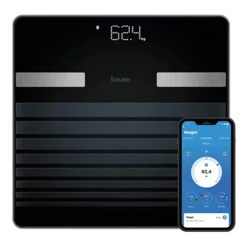 BEURER Pese Personne Electronique Limited Edition Bluetooth Bf 451