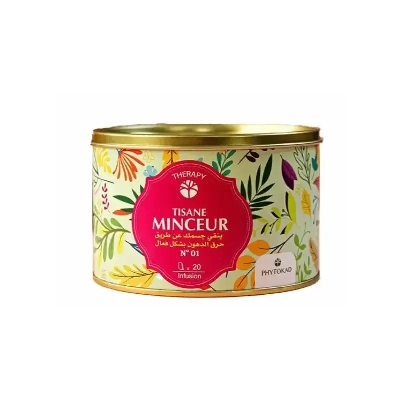 Tisane Phytokad Minceur 20 Sachet