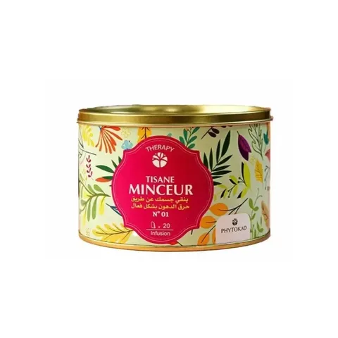 Tisane Phytokad Minceur 20 Sachet