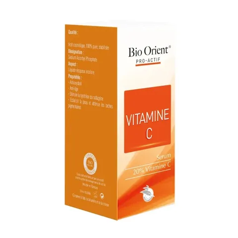 BIO ORIENT Pro Actif Vitamine C 10 ml