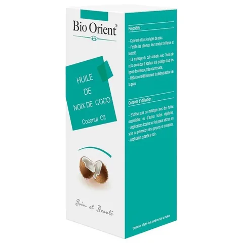 BIO ORIENT Huile de Noix de Coco 10 ml