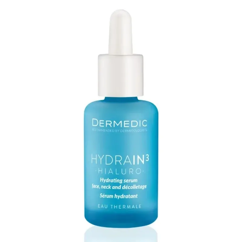 DERMEDIC Hydrain 3 Sérum 30 ml