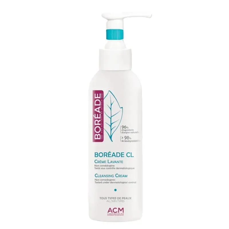 ACM Boreade Cl Crème Lavante 200 ml