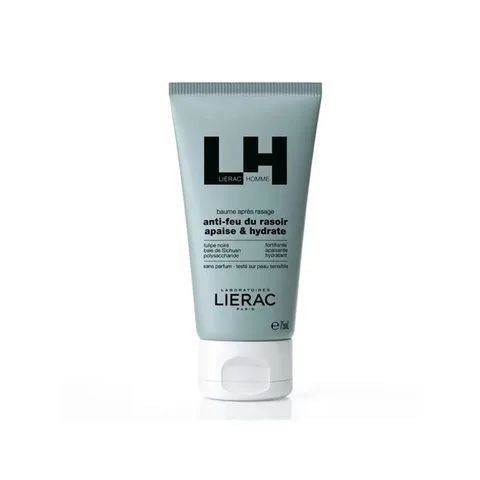 LIERAC Homme Baume Après Rasage Hydratant 75 ml