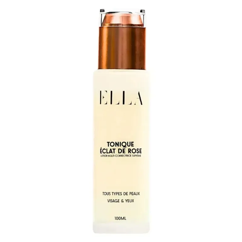 ELLA Tonique Éclat de Rose 100 ml