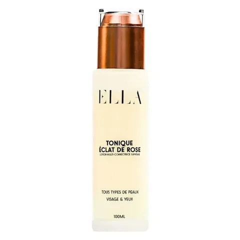 ELLA Tonique Éclat de Rose 100 ml