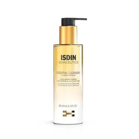 ISDIN Isdinceutics Huile Nettoyante Visage 200 ml