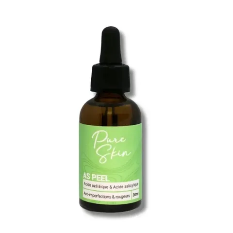 PURE SKIN As Peel Concentre Anti Imperfection 30 ml