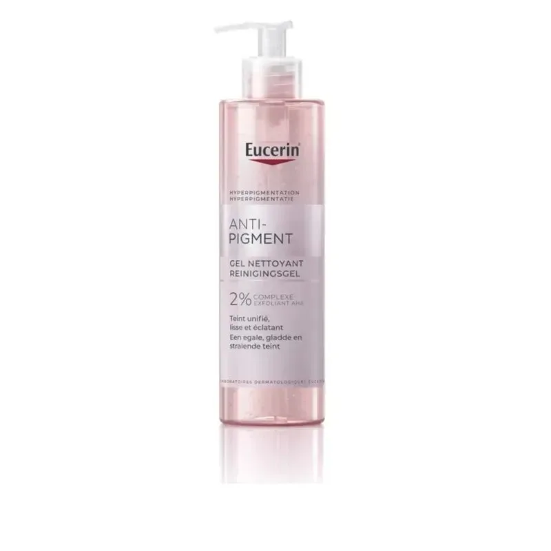 EUCERIN Anti Pigment Gel Nettoyant 200 ml