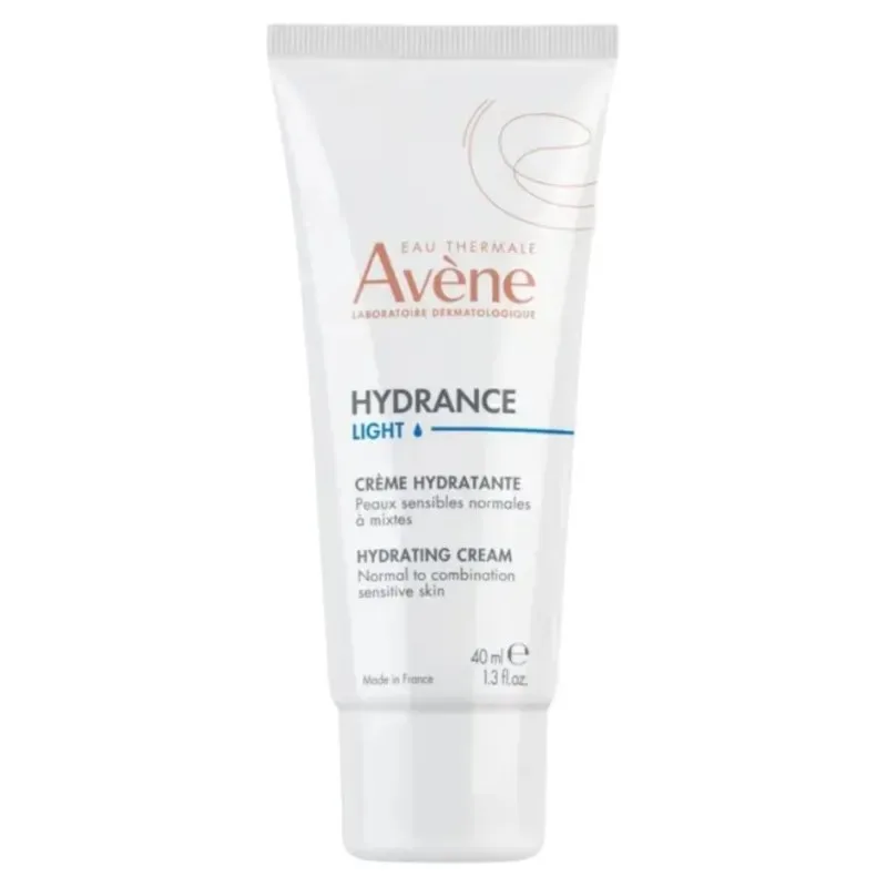 AVENE Hydrance Légère Émulsion Hydratante 40 ml