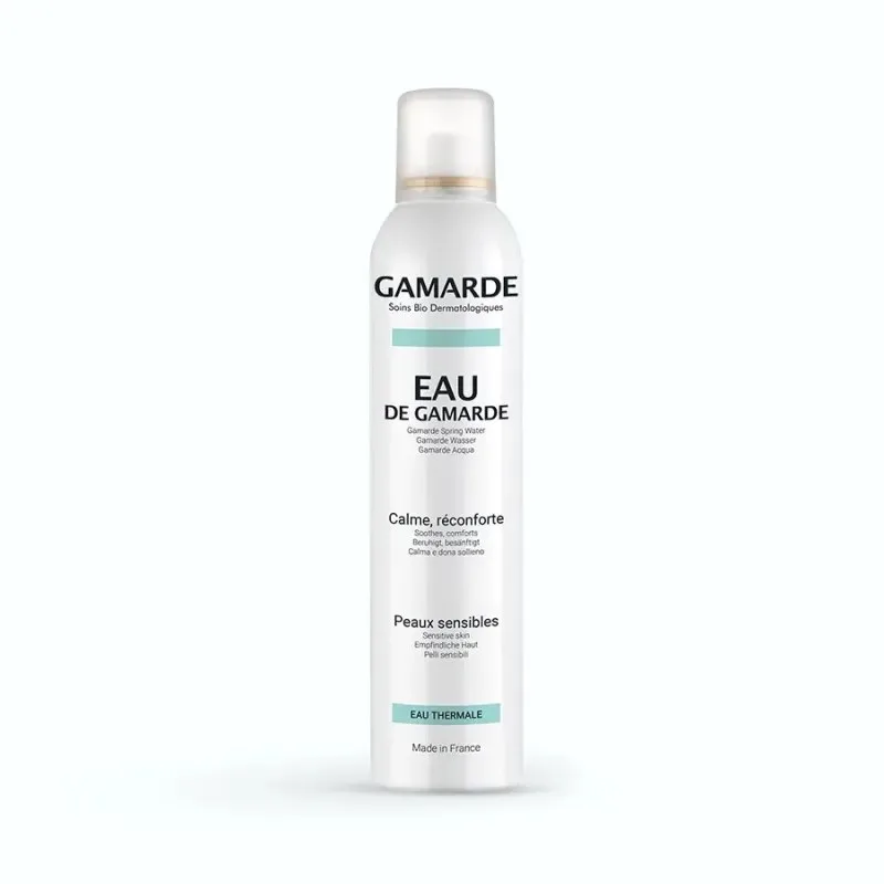GAMARDE Eau Thermale Peaux Sensibles 250 ml