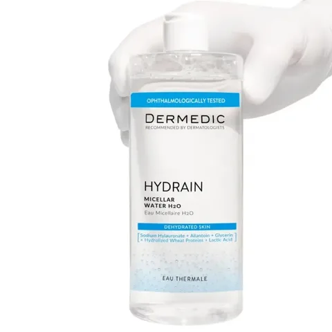 DERMEDIC Hydrain 3 Eau Micellaire 500 ml