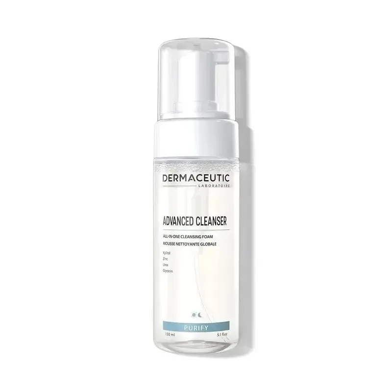 DERMACEUTIC Advanced Mousse Nettoyante Experte 150 ml