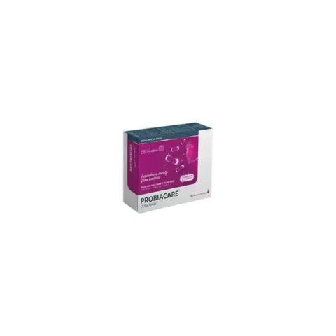 Probiacare Eubioskin 60 Gélules Vegetales