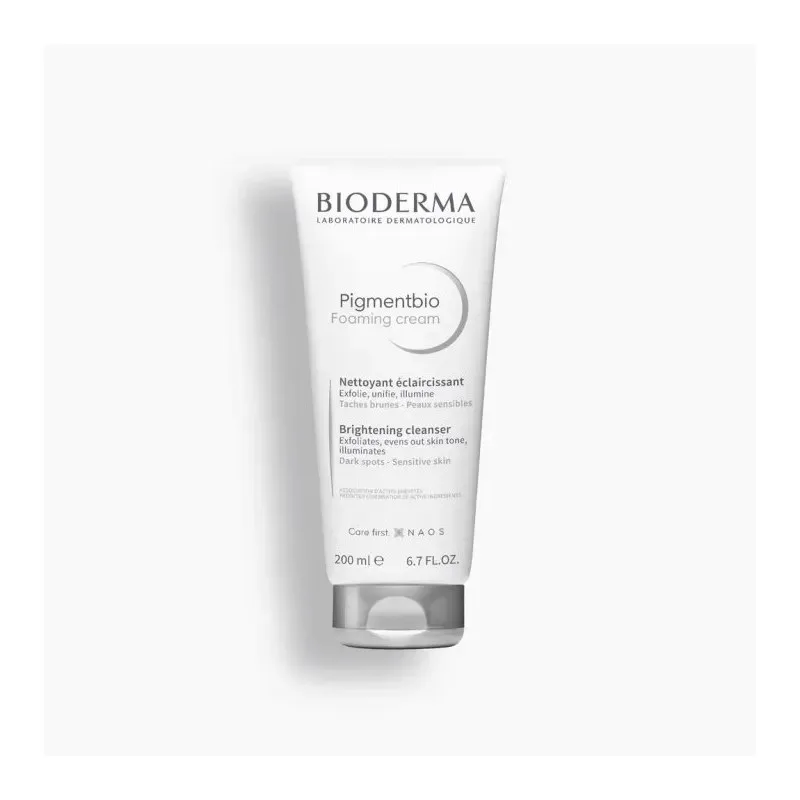 BIODERMA Pigmentbio Foaming Cream 200 ml