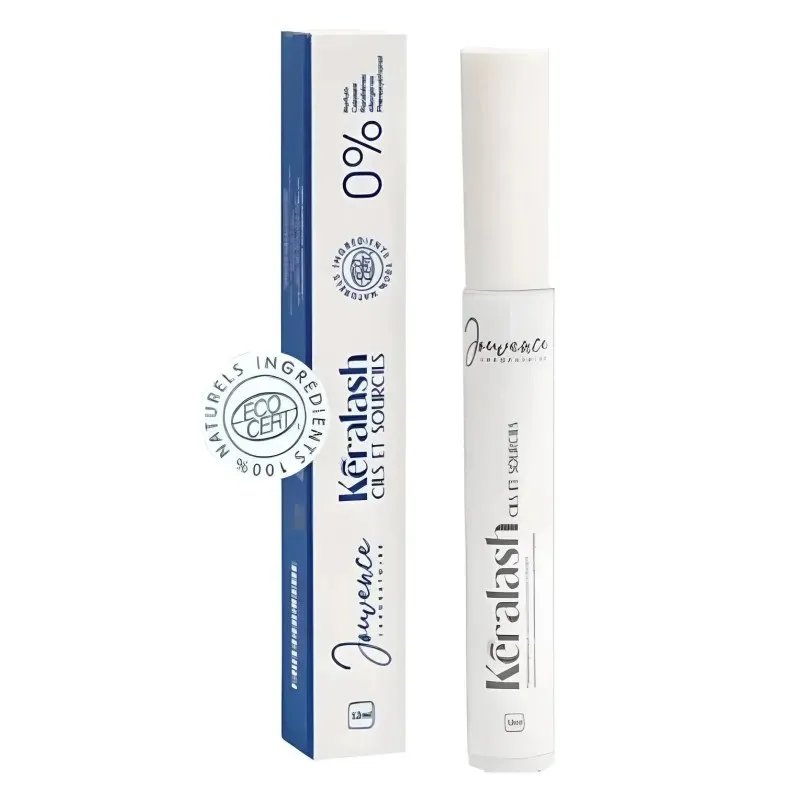 JOUVENCE Keralash Cils et Sourcils 12 ml