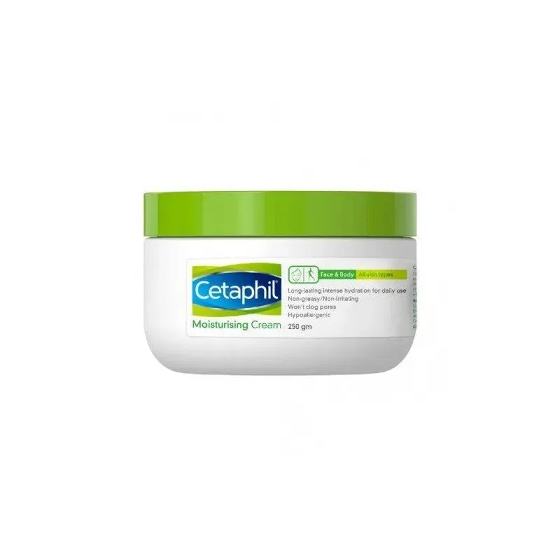 CETAPHIL Crème Hydratante Pot 250 g