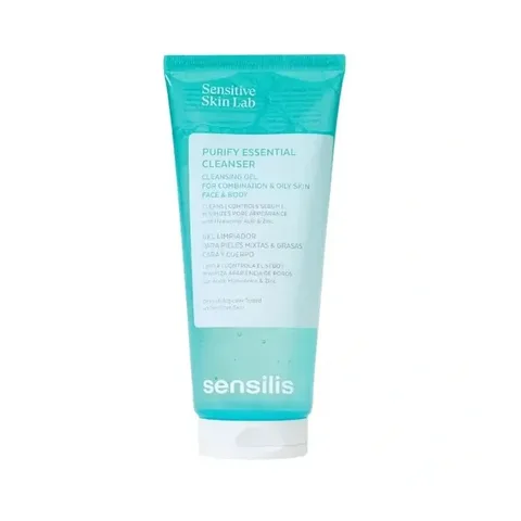 SENSILIS Purify Essential Cleanser 200 ml