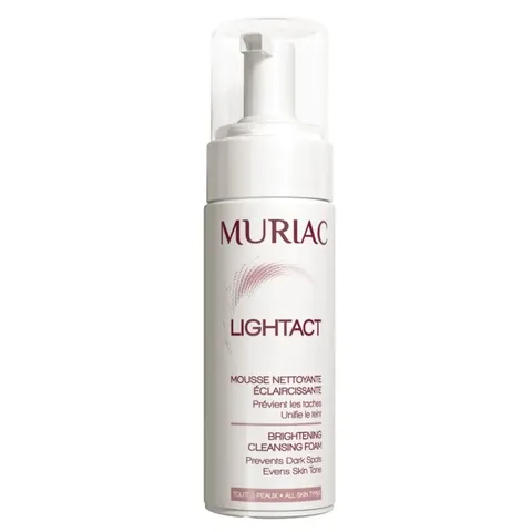 MURIAC Lightact Mousse Nettoyante Eclaircissante 150 ml
