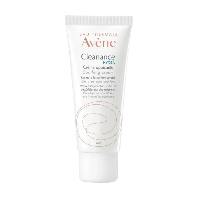 AVENE Cleanance Hydra Crème Apaisante 40 ml