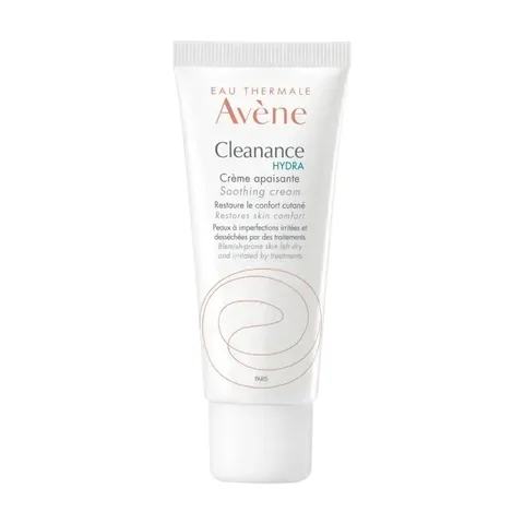 AVENE Cleanance Hydra Crème Apaisante 40 ml