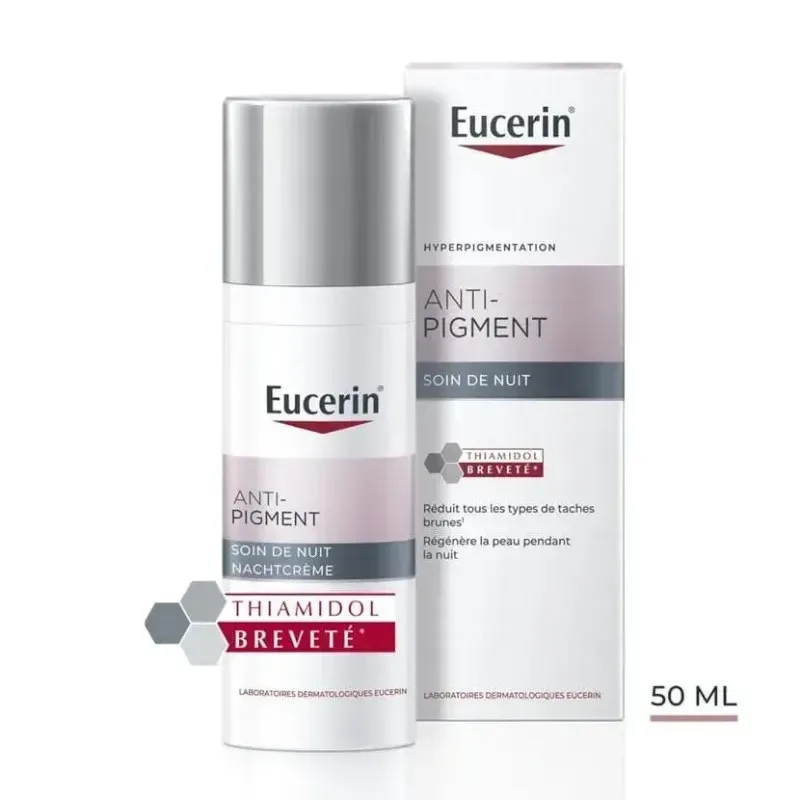 EUCERIN Anti Pigment Soin de Nuit 50 ml
