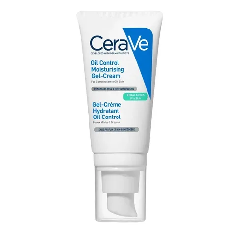 CERAVE Gel-Creme Hydratant Oil Control Pmg 52 ml