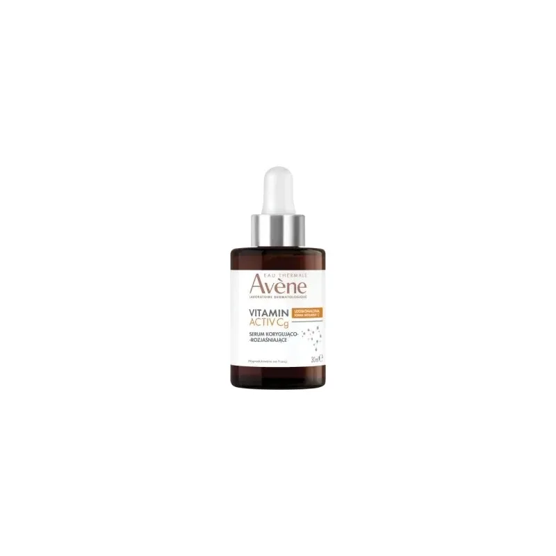 AVENE Vitamin Activ Cg Sérum Correcteur Éclat 30 ml