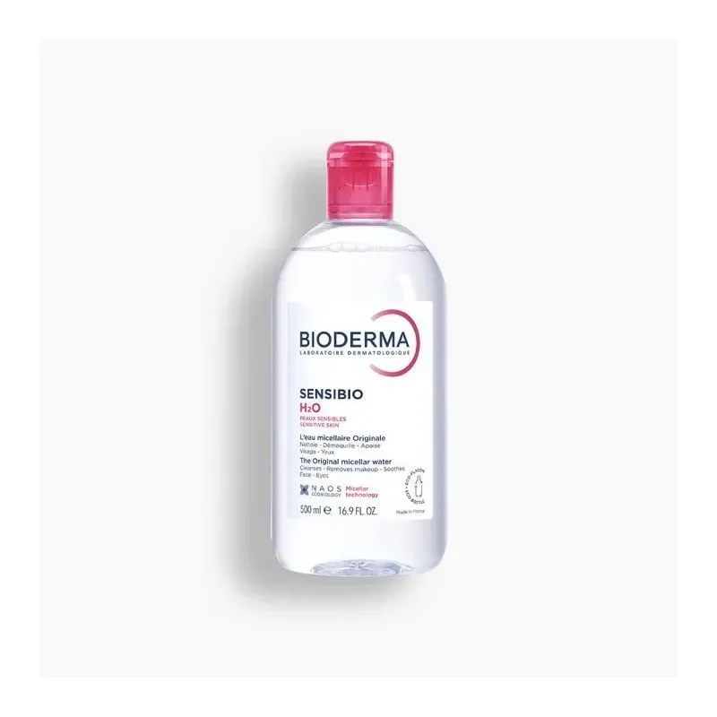 BIODERMA Sensibio H2O Solution Micellaire 500 ml