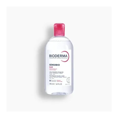 BIODERMA Sensibio H2O Solution Micellaire 500 ml