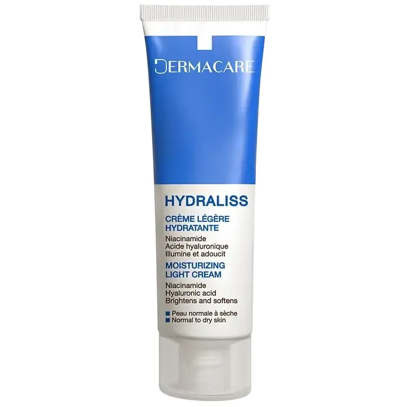 DERMACARE Hydraliss Crème Légère 50 ml