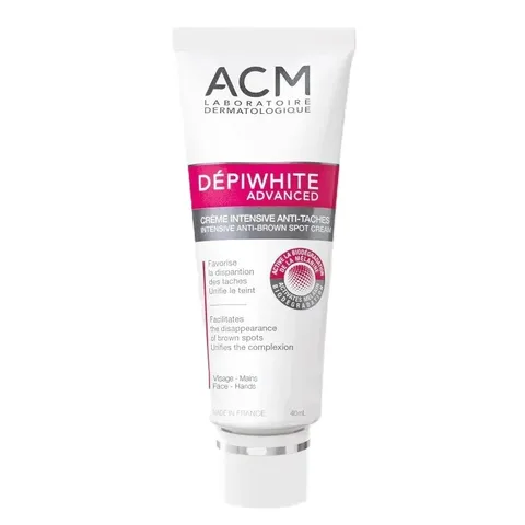 ACM Depiwhite Advanced Crème Depigmentante 40 ml