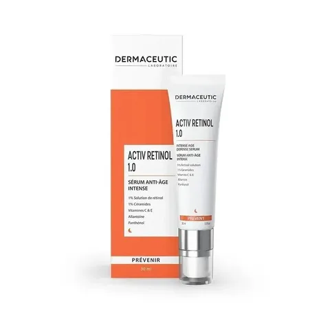 DERMACEUTIC Activ Retinol 1.0 Sérum Anti Age Intensif 30 ml