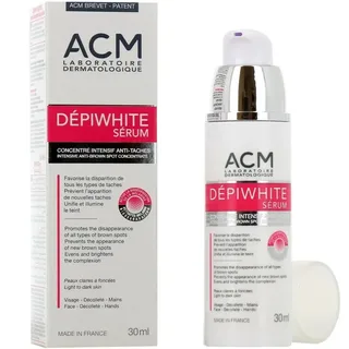 ACM Depiwhite Sérum Concentre Intensif Anti Taches 30 ml