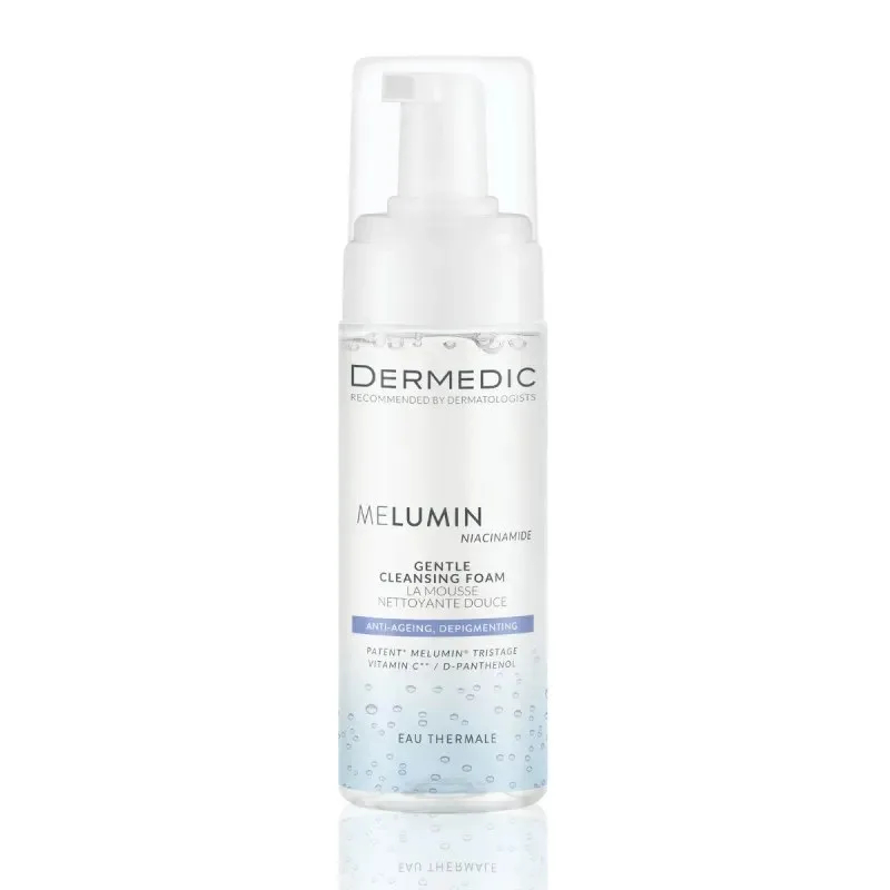 DERMEDIC Melumin Anti Tache Mousse Nettoyante 170 ml