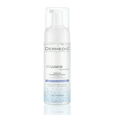DERMEDIC Melumin Anti Tache Mousse Nettoyante 170 ml