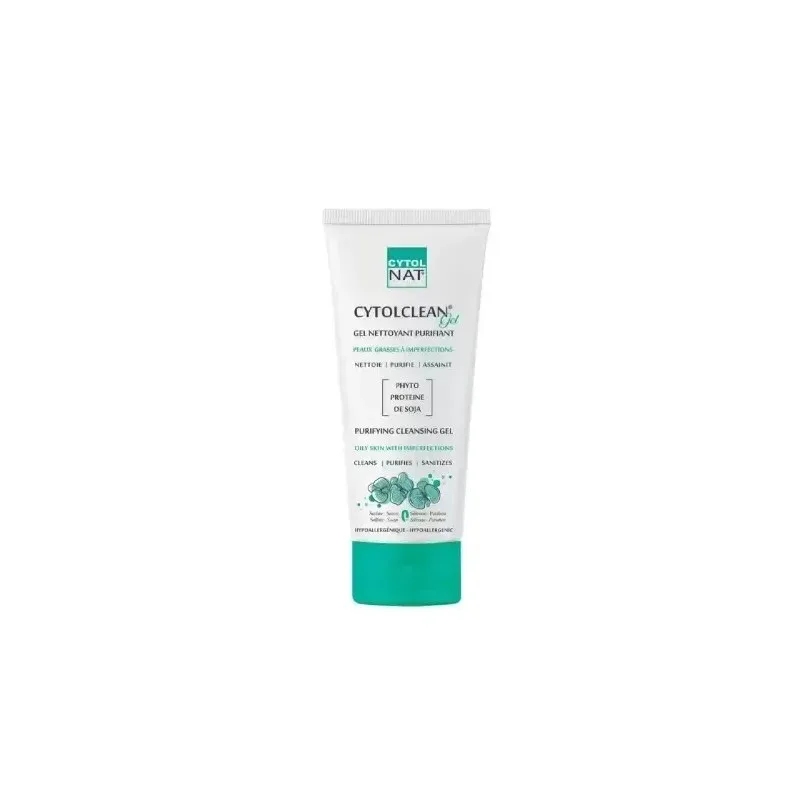 Cytol Clean Gel Nettoyant Purifiant 175 ml