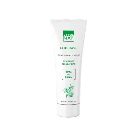 Cytol Basic Crème Apaisante Réparatrice 100 ml