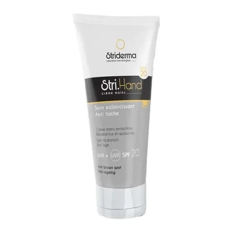 STRIDERMA Stri Hand Crème Mains SPF20 75 g