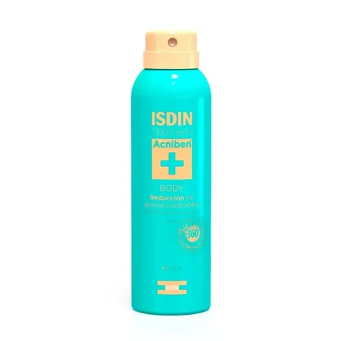 ISDIN Acniben Spray Corporel Anti Boutons 150 ml