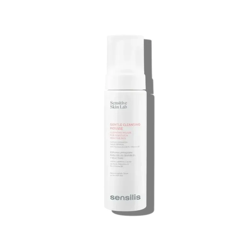 SENSILIS Gentle Cleansing Mousse 200 ml