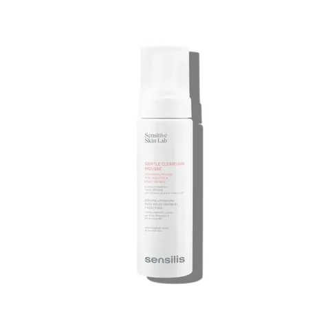 SENSILIS Gentle Cleansing Mousse 200 ml
