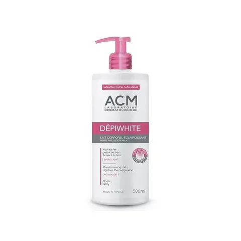 ACM Dépiwhite Lait Corporel Éclaircissant 500 ml