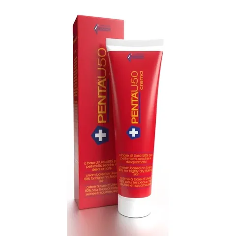 Penta U50 Crème Uree 50% 30 ml